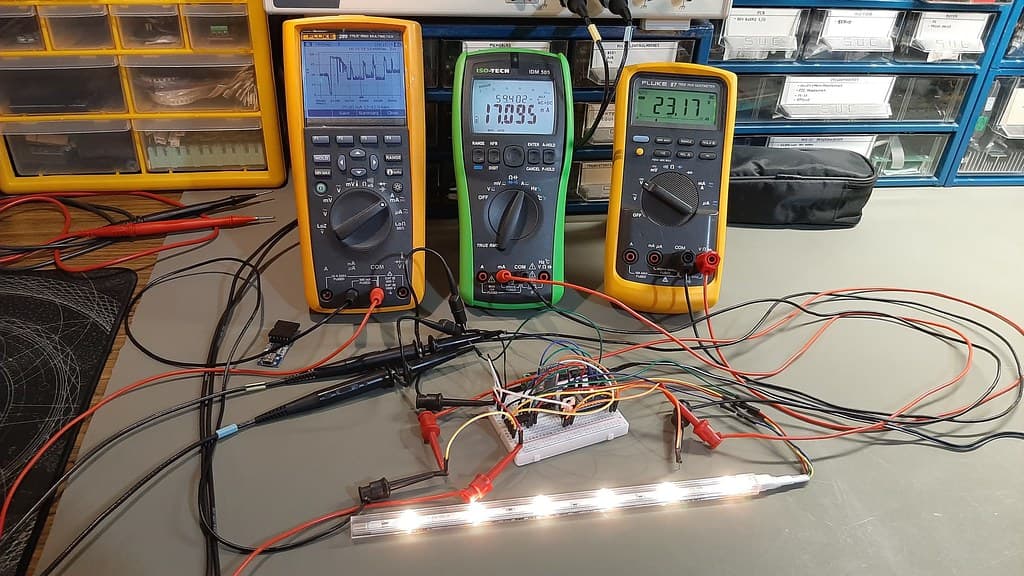 IKEA RGB-LED