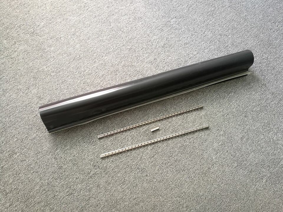 Heat shrink cable repair tubing (HSRS-N)