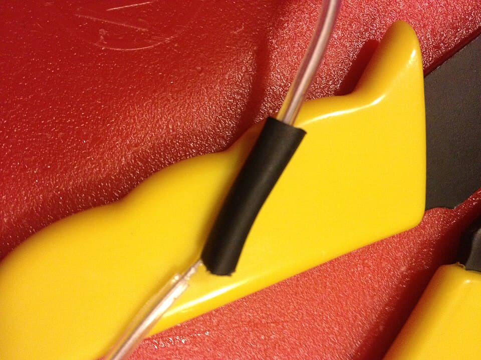 Heat shrink covering