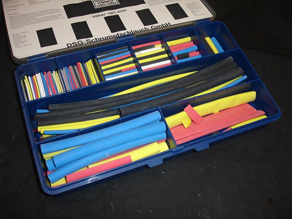 Shrink tubing