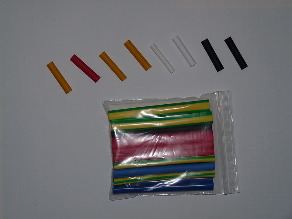 Shrink tubes