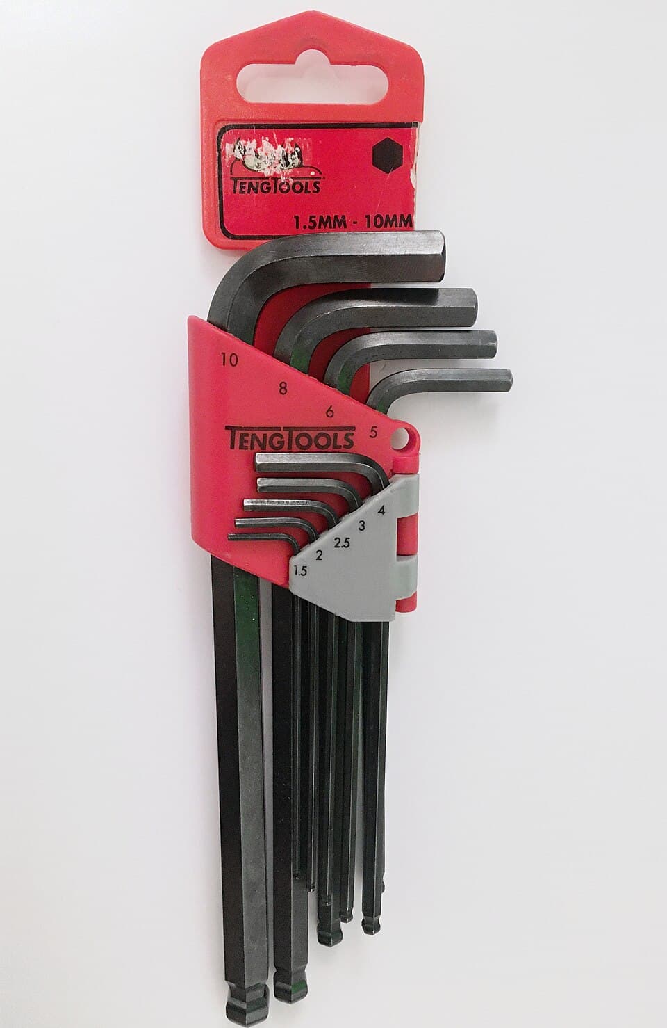 1st choice metric hex key set