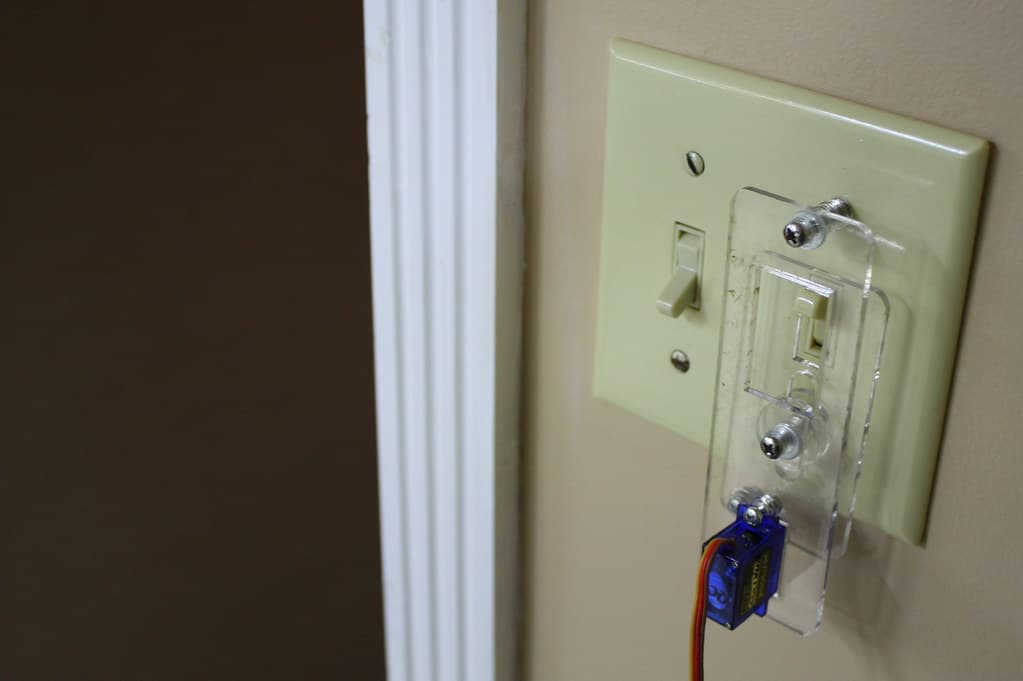 A Servo Switching Waiting to Unleash Evil