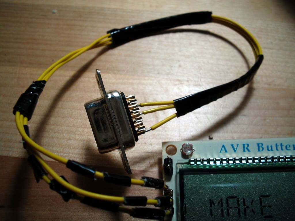 Atmel AVR Butterfly (#10)