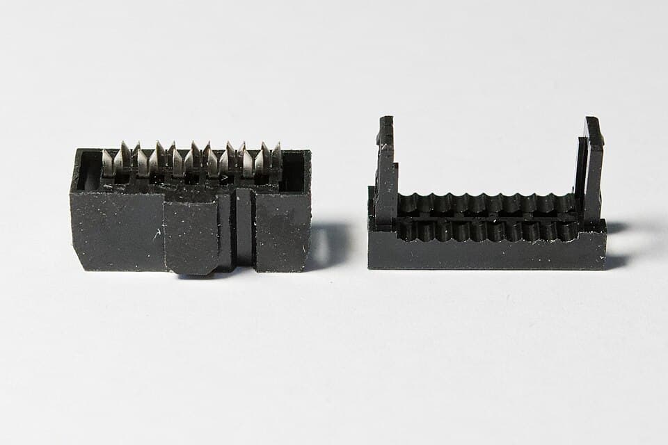 IDC-10 female connector (04)
