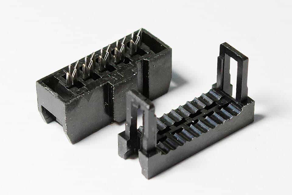IDC-10 female connector (03)