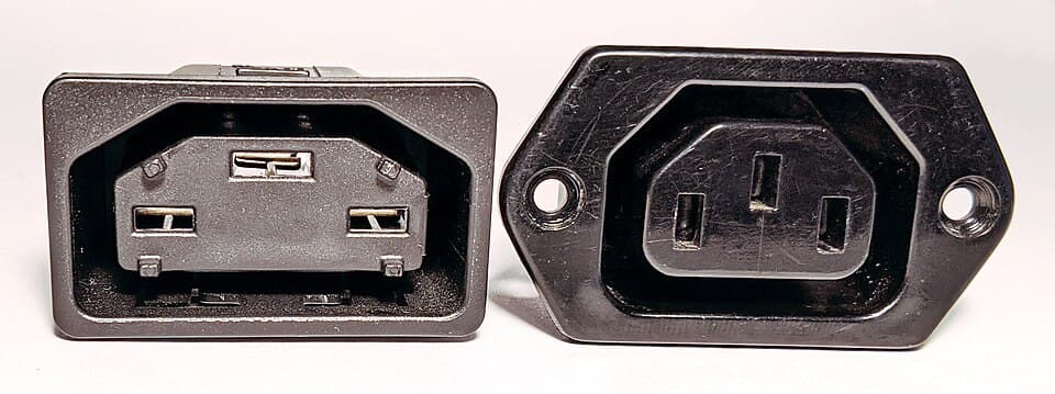 IEC TS 62735 vs IEC320 C13