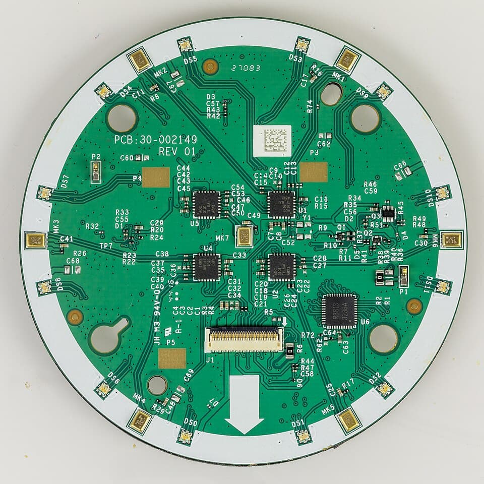 INMP441 I2S Digital Microphone