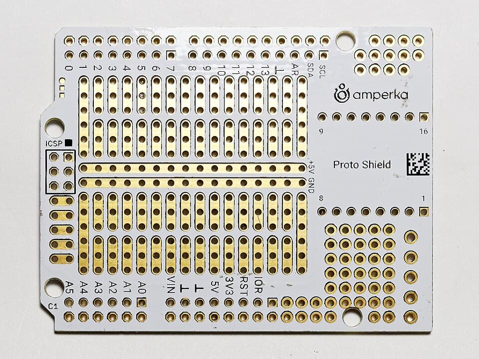 2-Axis Joystick Module