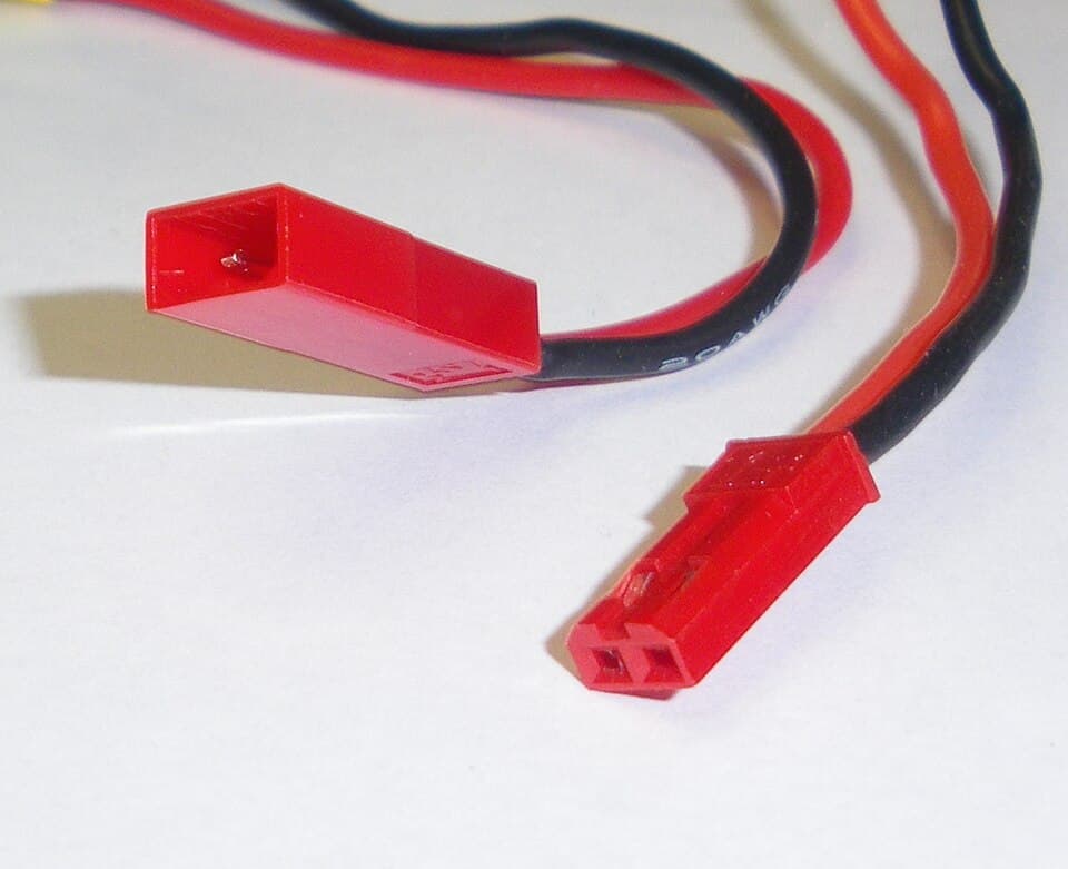 JST-XH 2.54 mm Connector Kit (230 pcs)