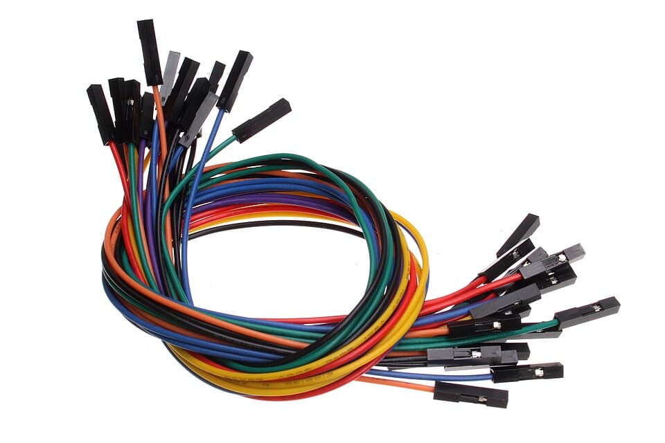 FF Jumper Wires