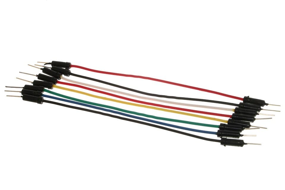 A few Jumper Wires