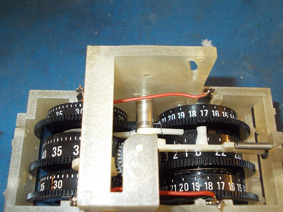 Philips N4450. Timer Jumper Wires (36339997981)