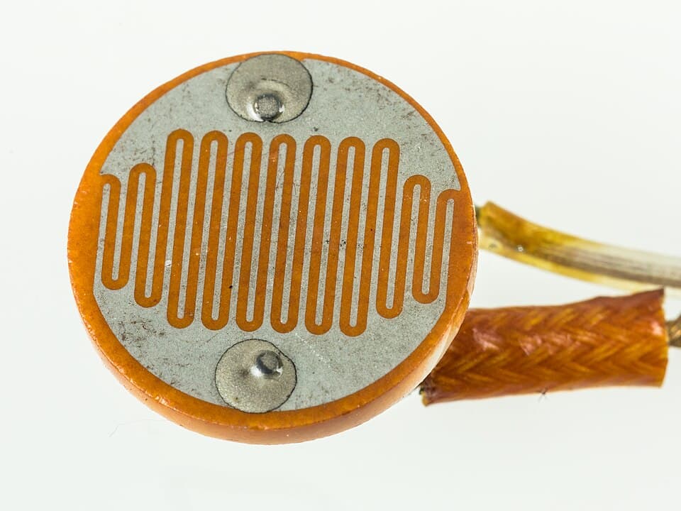 LDR Photoresistor GL5528 (Pack of 10)