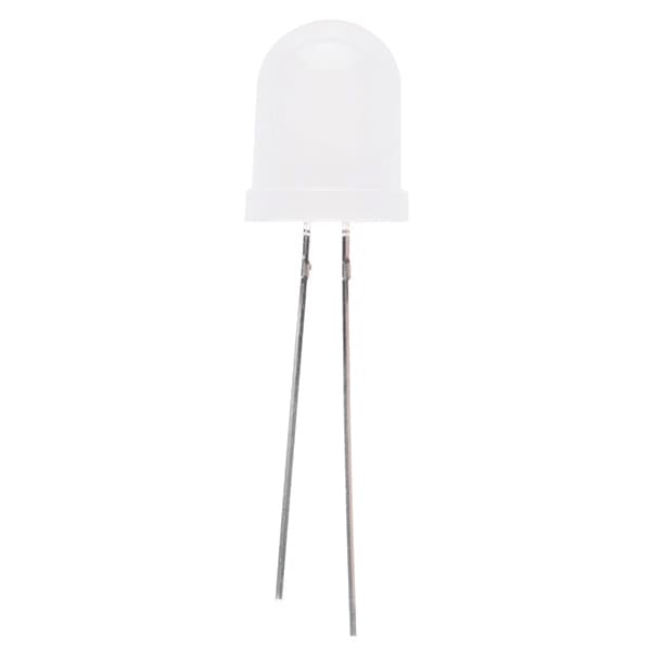 Orange LED 10 mm (Pack of 20)