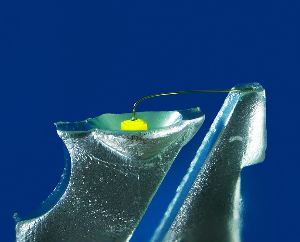 LED - 5mm Green