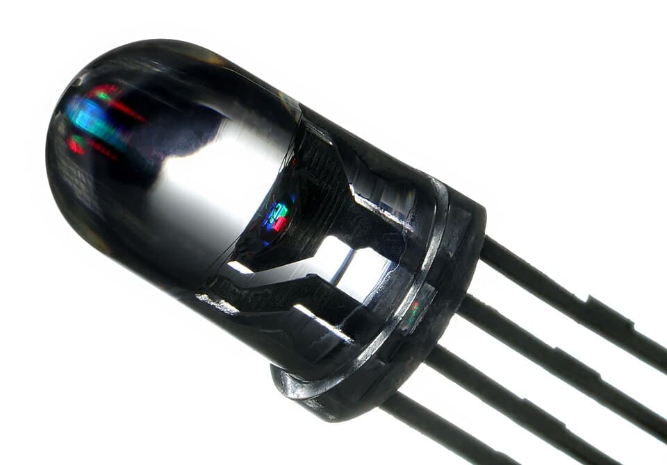 LED RGB 5mm