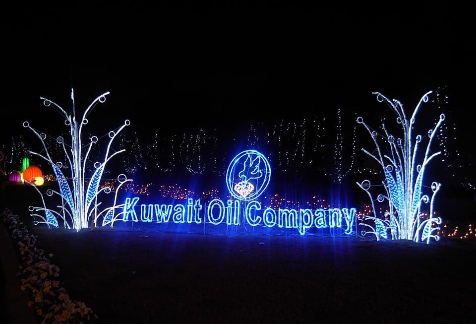 LED KOC