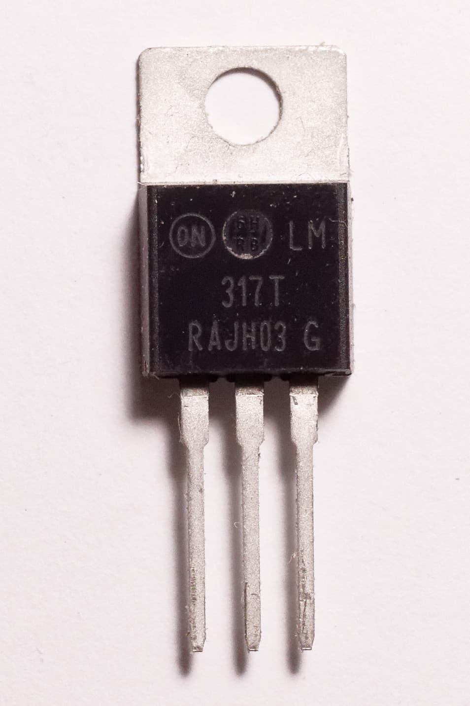 LM317 Adjustable Regulator (Pack of 3)