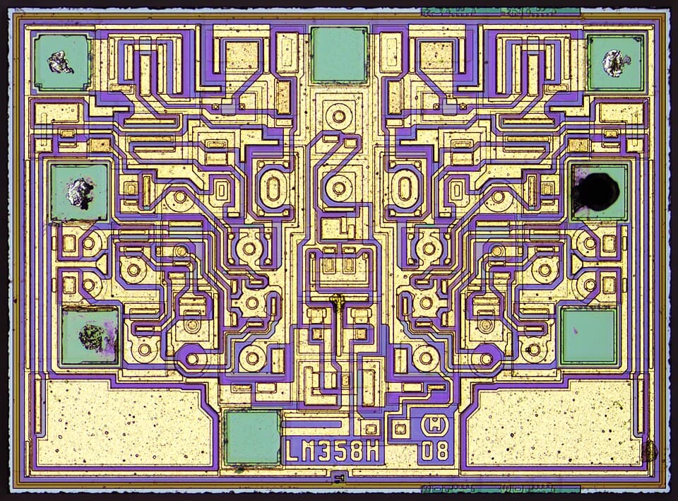 Ti-LM358-HD