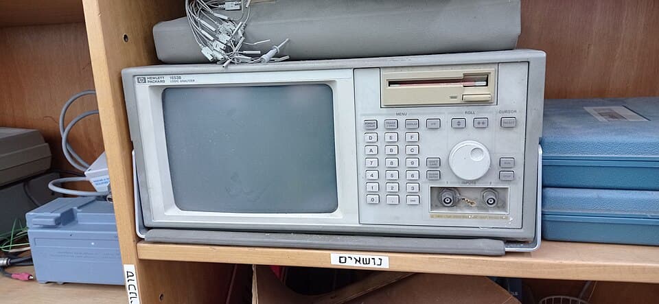 USB Logic Analyzer 24 MHz 8-Channel
