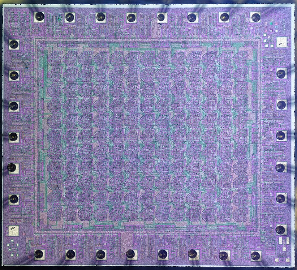 Ferranti ULA1U034JBS Gate Array