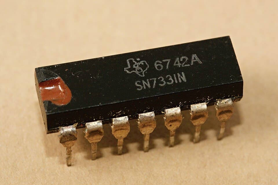 Logic IC Kit — 74HC & CD4000 (50 pcs)