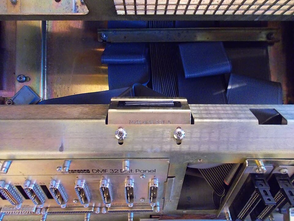 Magnetic Catch fitted