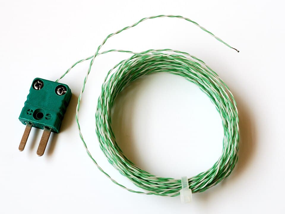 MAX6675 K-Type Thermocouple Module
