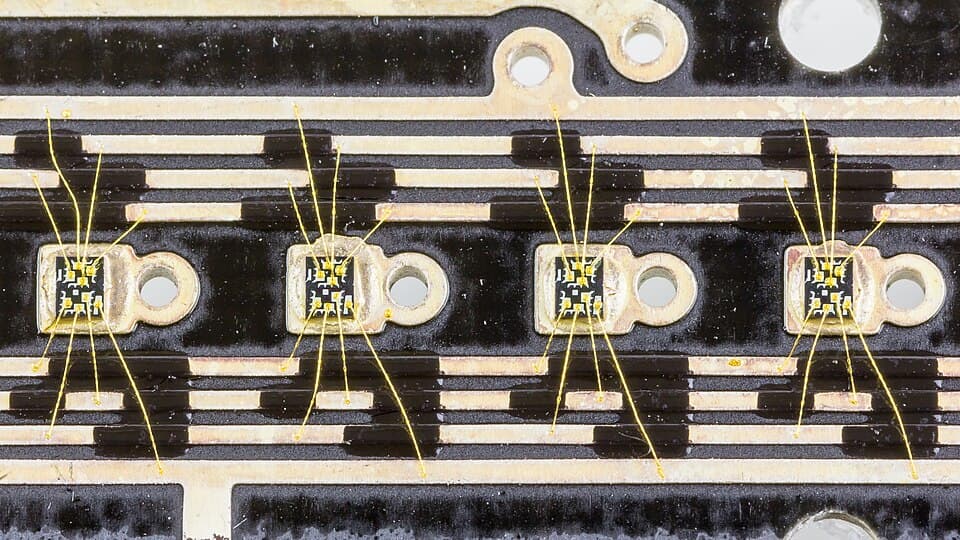 MAX7219 4-Digit 7-Segment Module
