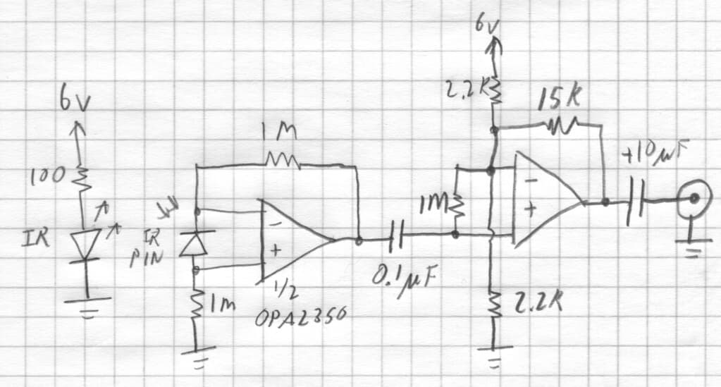 MAX9814 Microphone Amplifier with AGC