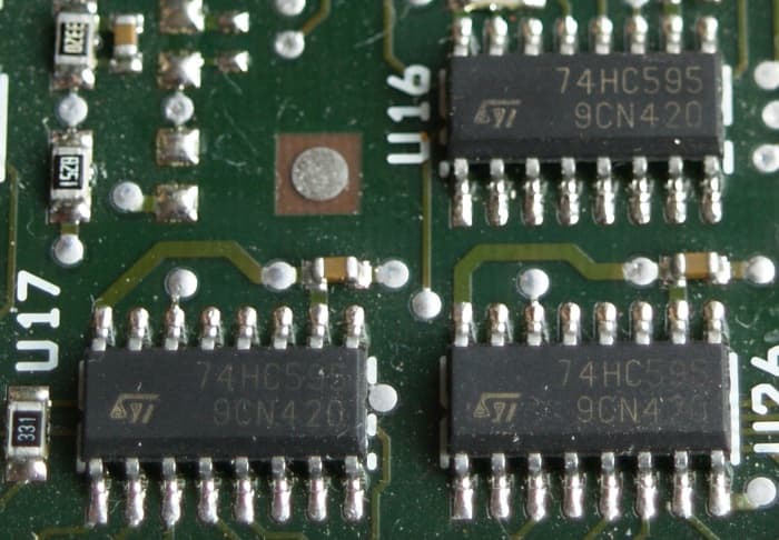 MCP23017 16-Bit I/O Expander