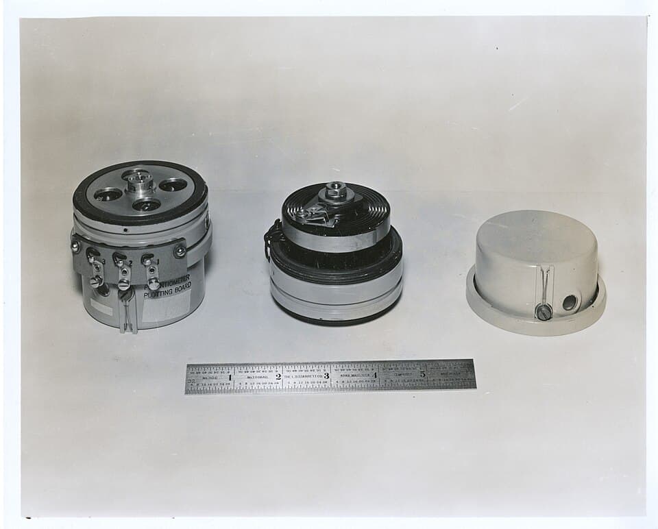 Digital Potentiometer Module (MCP4131)