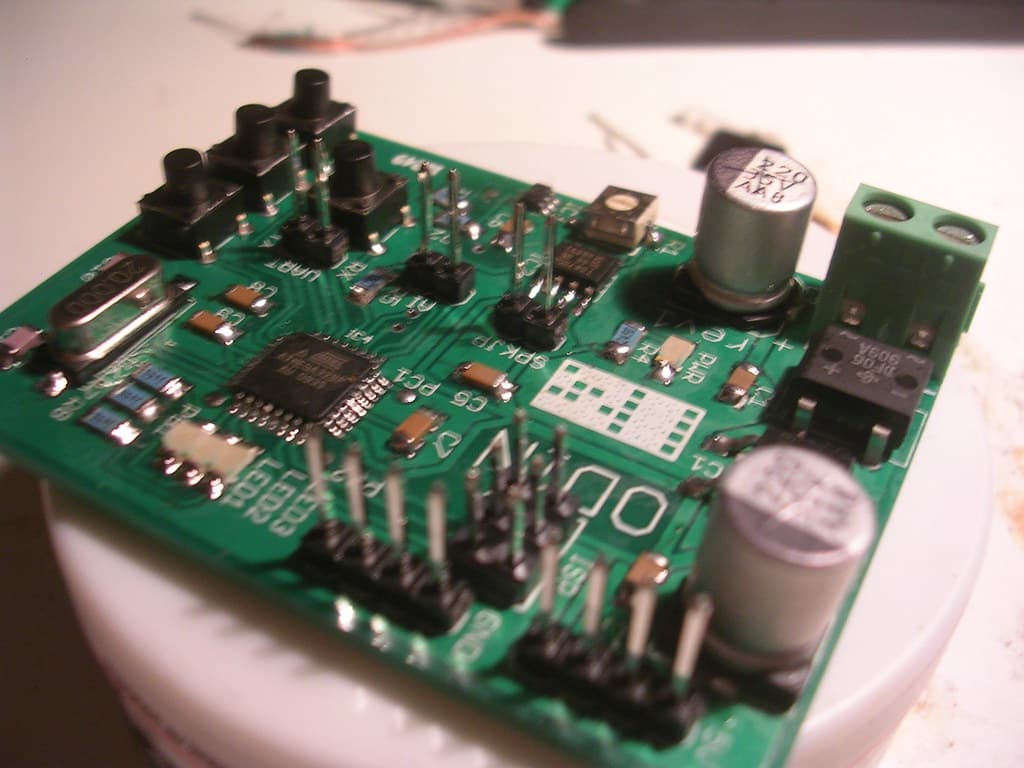 MCP4725 12-Bit DAC Module