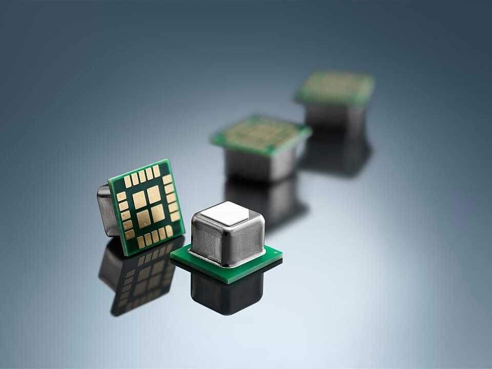 Carbon Dioxide Sensor SCD4x