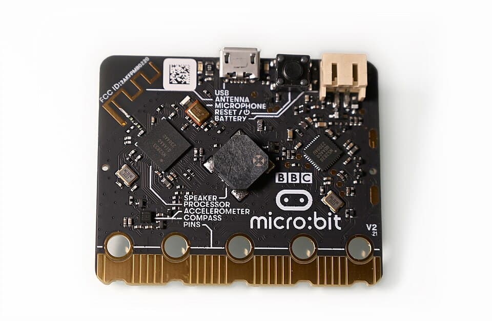 micro:bit Expansion Board (Edge Connector)
