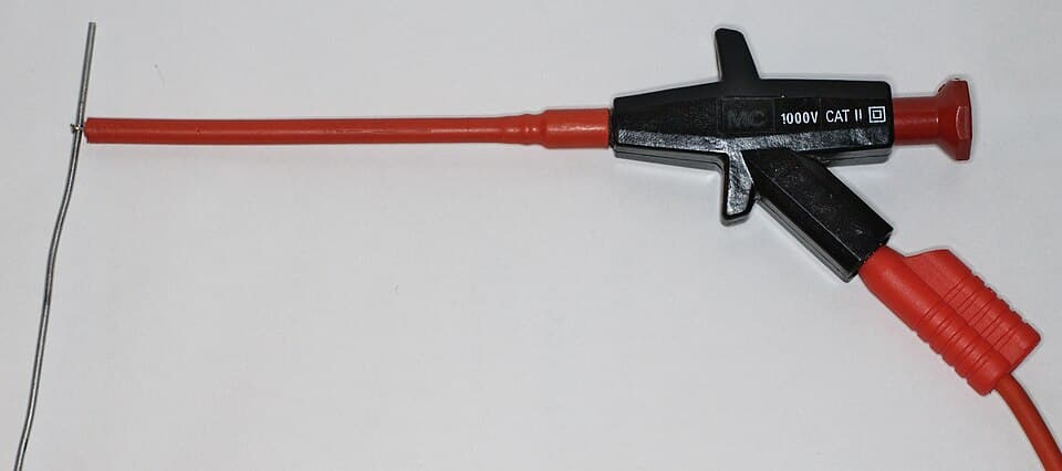 Mini Grabber Test Clips (Pack of 10)