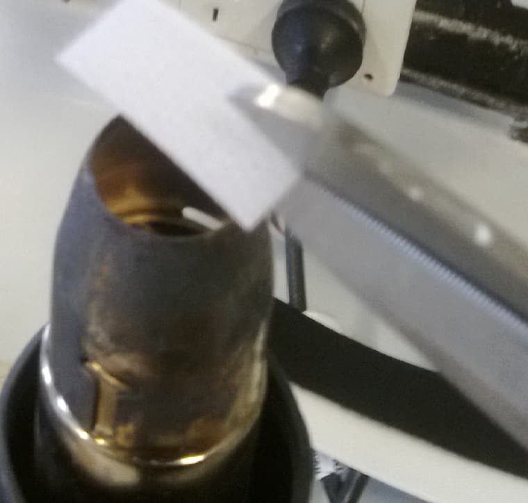 Heat gun straps