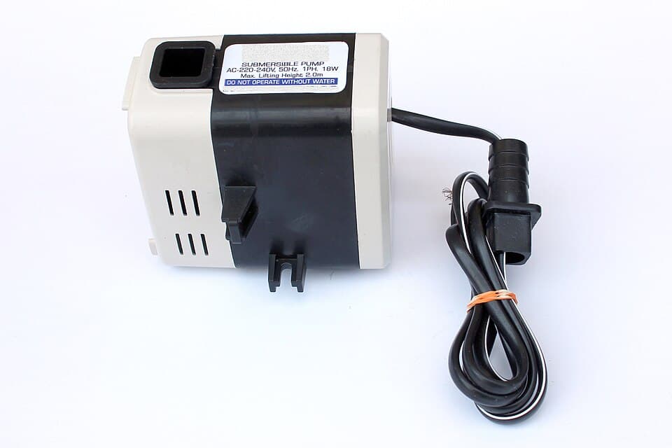Submersible Water pump