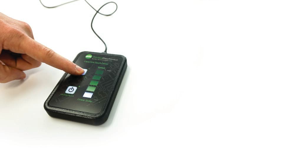 Capacitive Touch Header Image