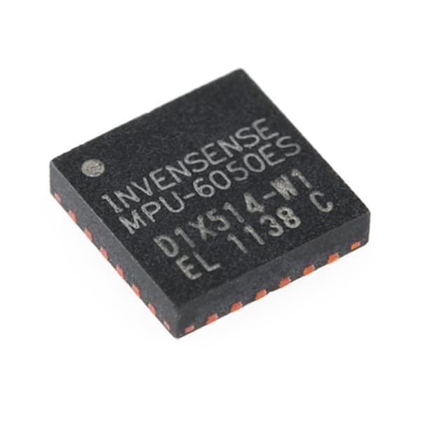 IvenSense 3-Axis-Gyro-Accelerometer-IC MPU-6050 10937-01