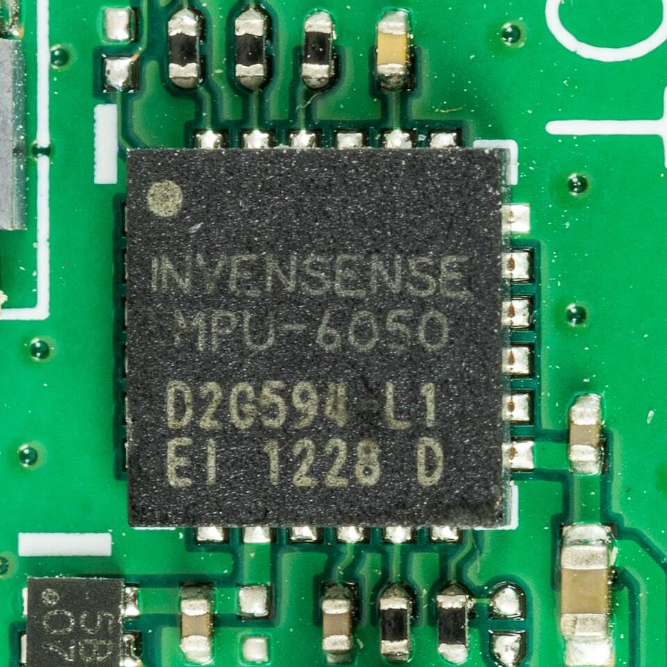 MPU6050 Accelerometer & Gyro Module