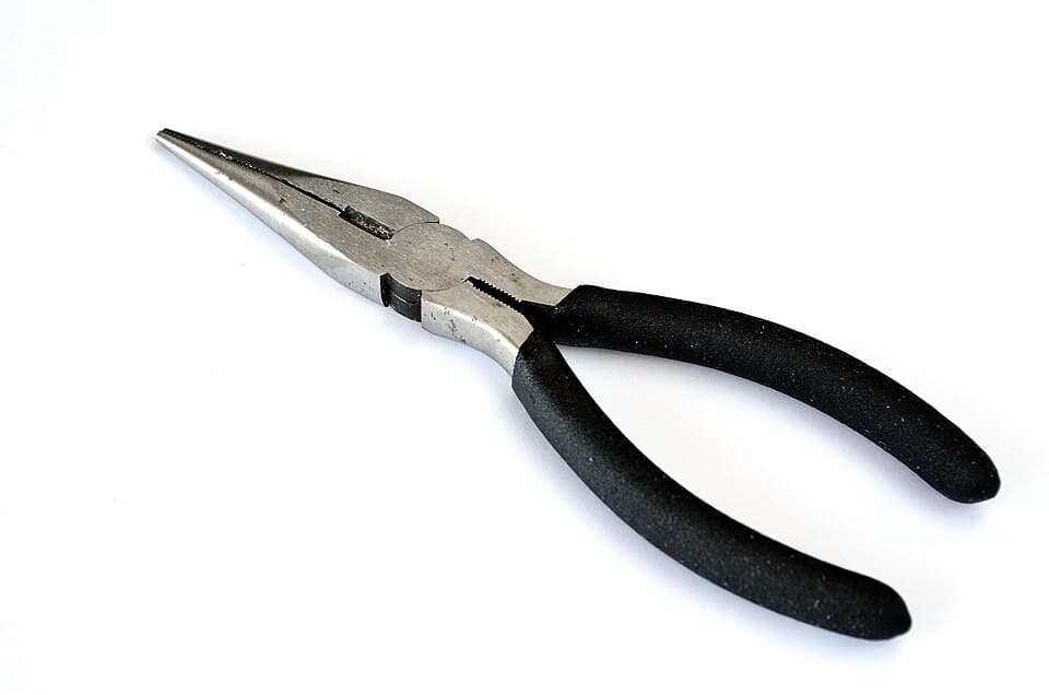 Needle-Nose Pliers 5 in