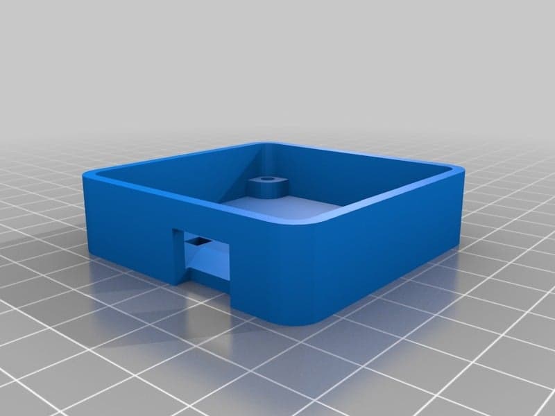 Case for Drotek Ublox NEO-6M XL GPS, USB connector only