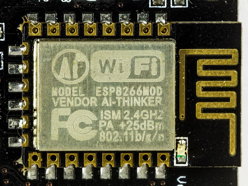Wemos LoLin NodeMCU V3 - AI-Thinker ESP8266MOD-2879