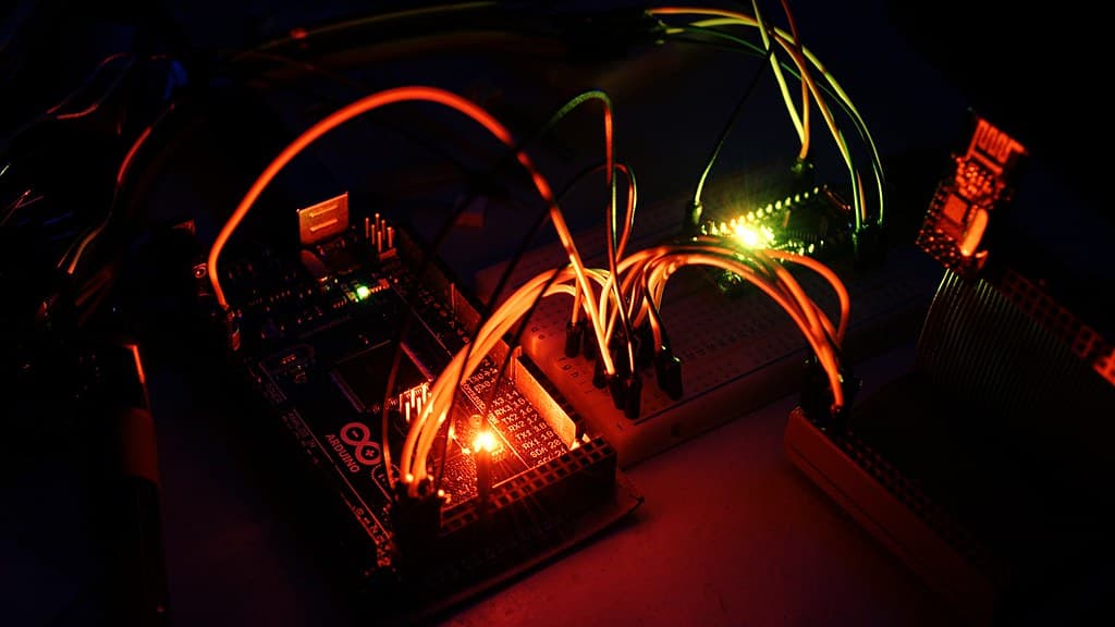Arduino Wireless Test