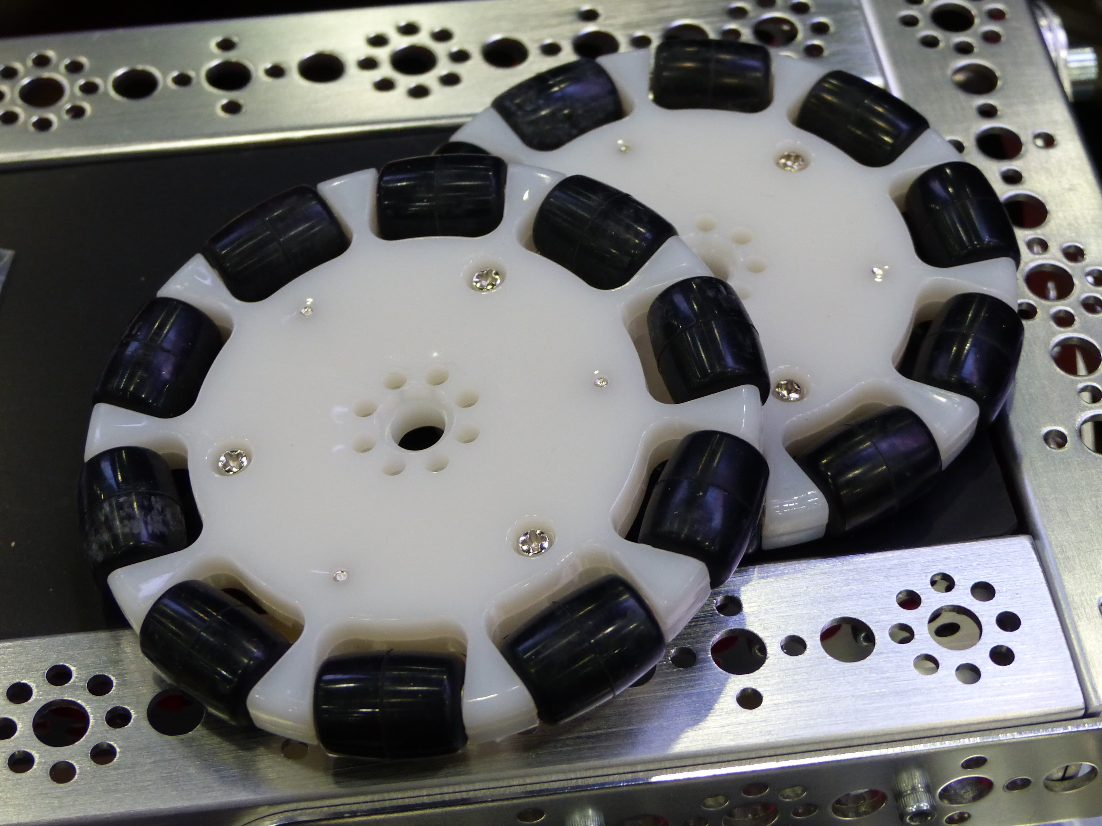 FIRST Tech Challenge – Parts – Omni wheels