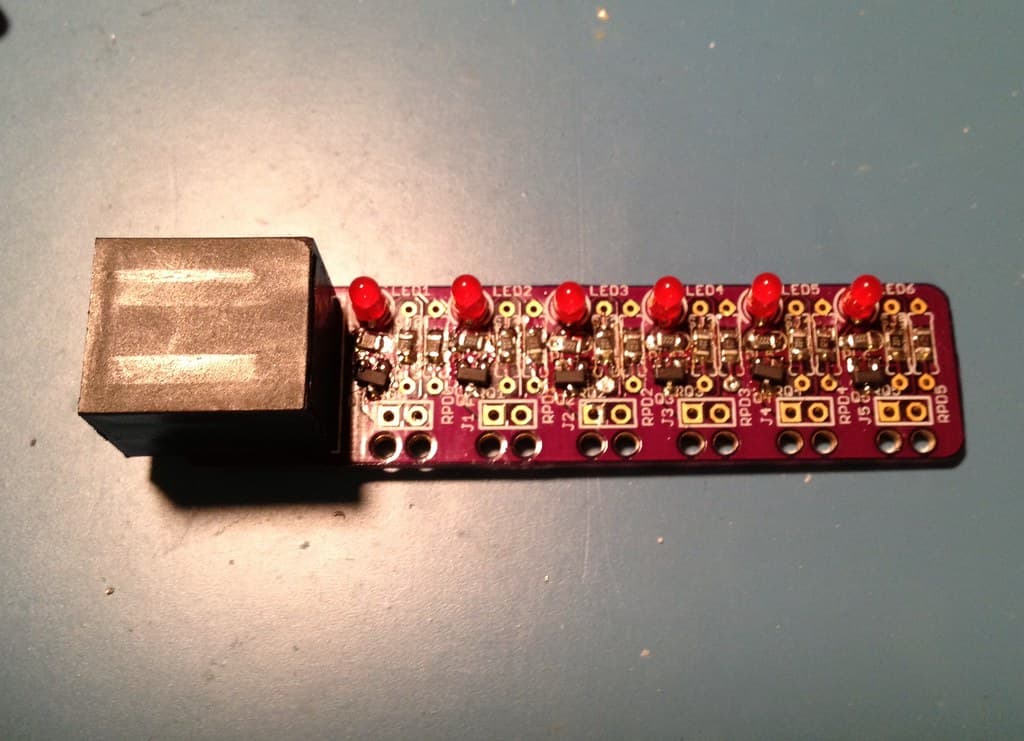 PCA9685 16-Channel Servo Driver photo