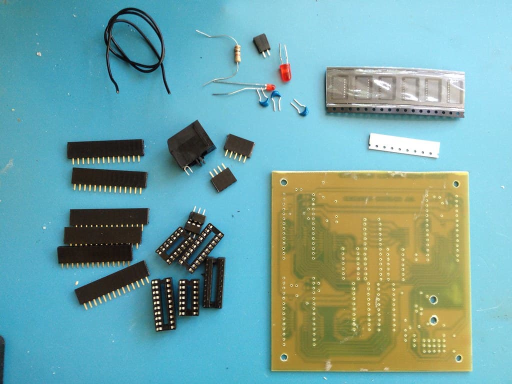 PCA9685 16-Channel Servo Driver