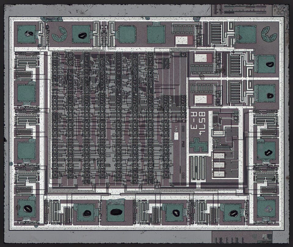 PCF8574 I2C I/O Expander